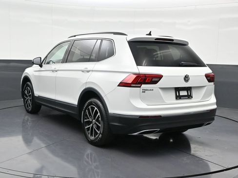 Used 2021 Volkswagen Tiguan SEL image 3