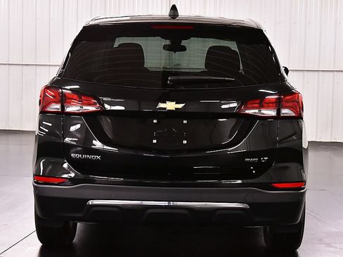 Used 2024 Chevrolet Equinox LT AWD/4WD image 6