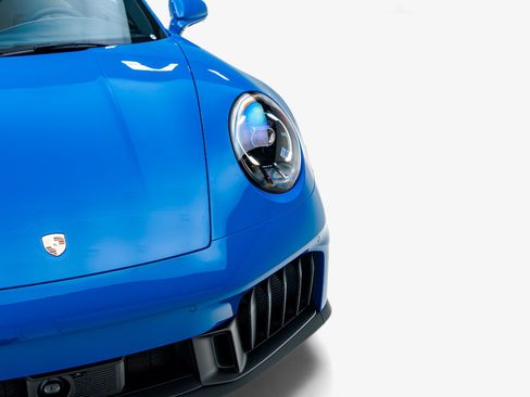 Used 2026 Porsche 911 Targa 4 GTS AWD/4WD image 22