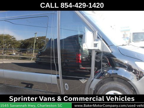Used 2019 Mercedes-Benz Sprinter 3500 image 22