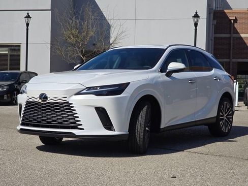 New 2026 Lexus RX 350 Premium Plus image 21