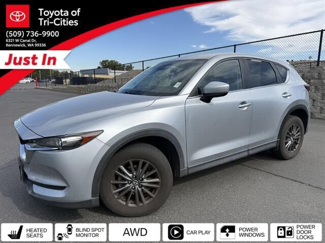 Used 2019 MAZDA CX-5 Touring AWD/4WD image 1