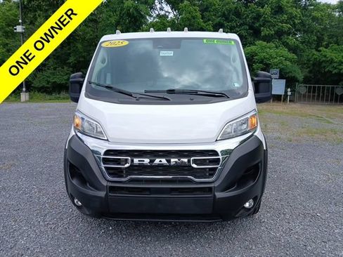 Used 2025 RAM ProMaster 2500 w/ U-Haul Equipment Group FWD image 8