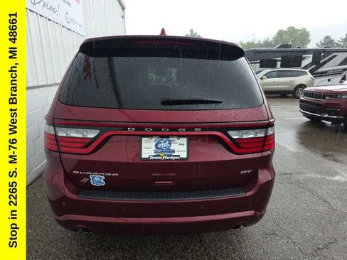 Used 2022 Dodge Durango GT AWD/4WD image 6