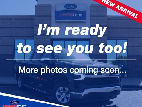 Used 2024 Chevrolet Silverado 1500 LT AWD/4WD image 1