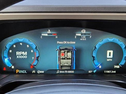 Used 2025 Ford Bronco Sport Big Bend image 10