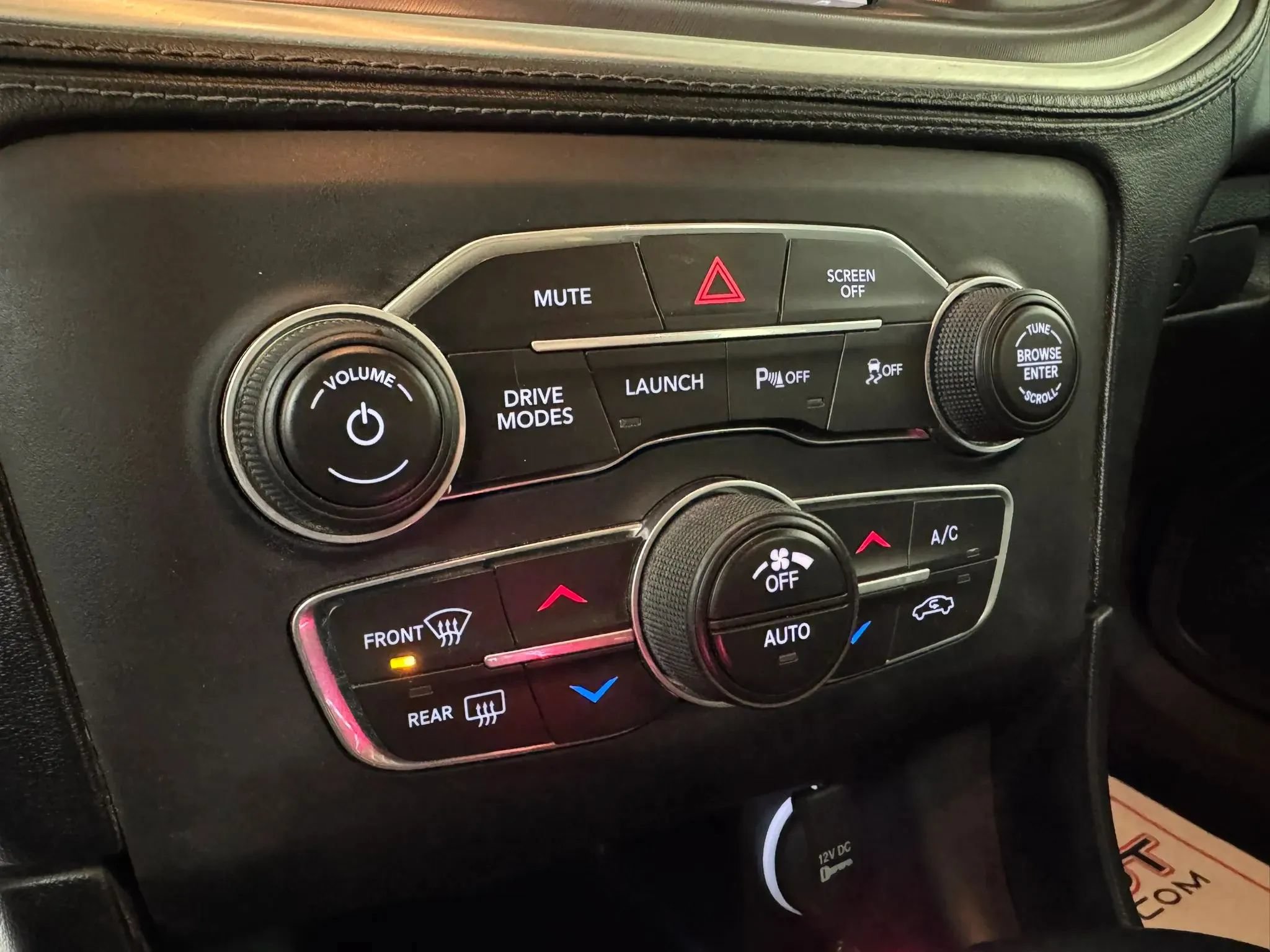 Used 2020 Dodge Charger Scat Pack RWD image 22