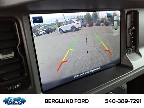 Used 2024 Ford Bronco Big Bend image 25