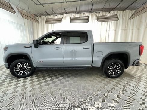 Certified 2025 GMC Sierra 1500 AT4 w/ AT4 Premium Package image 23