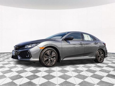 Used 2018 Honda Civic EX image 5