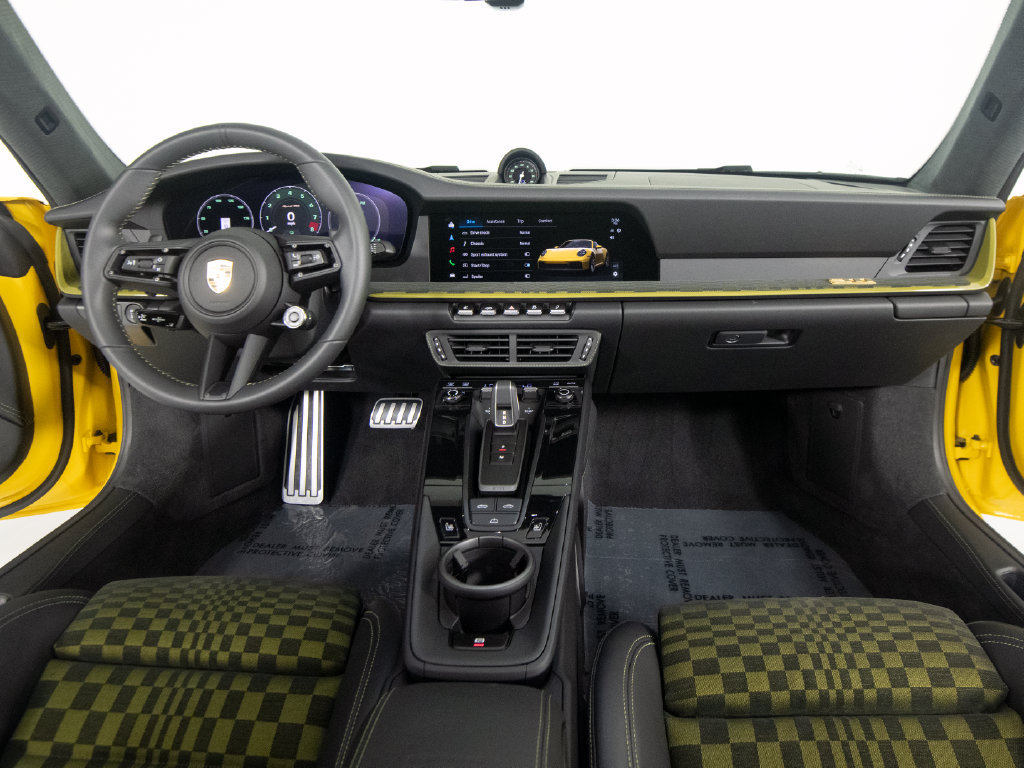 Certified 2026 Porsche 911 Carrera GTS RWD image 48