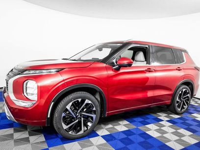 Used 2022 Mitsubishi Outlander SEL