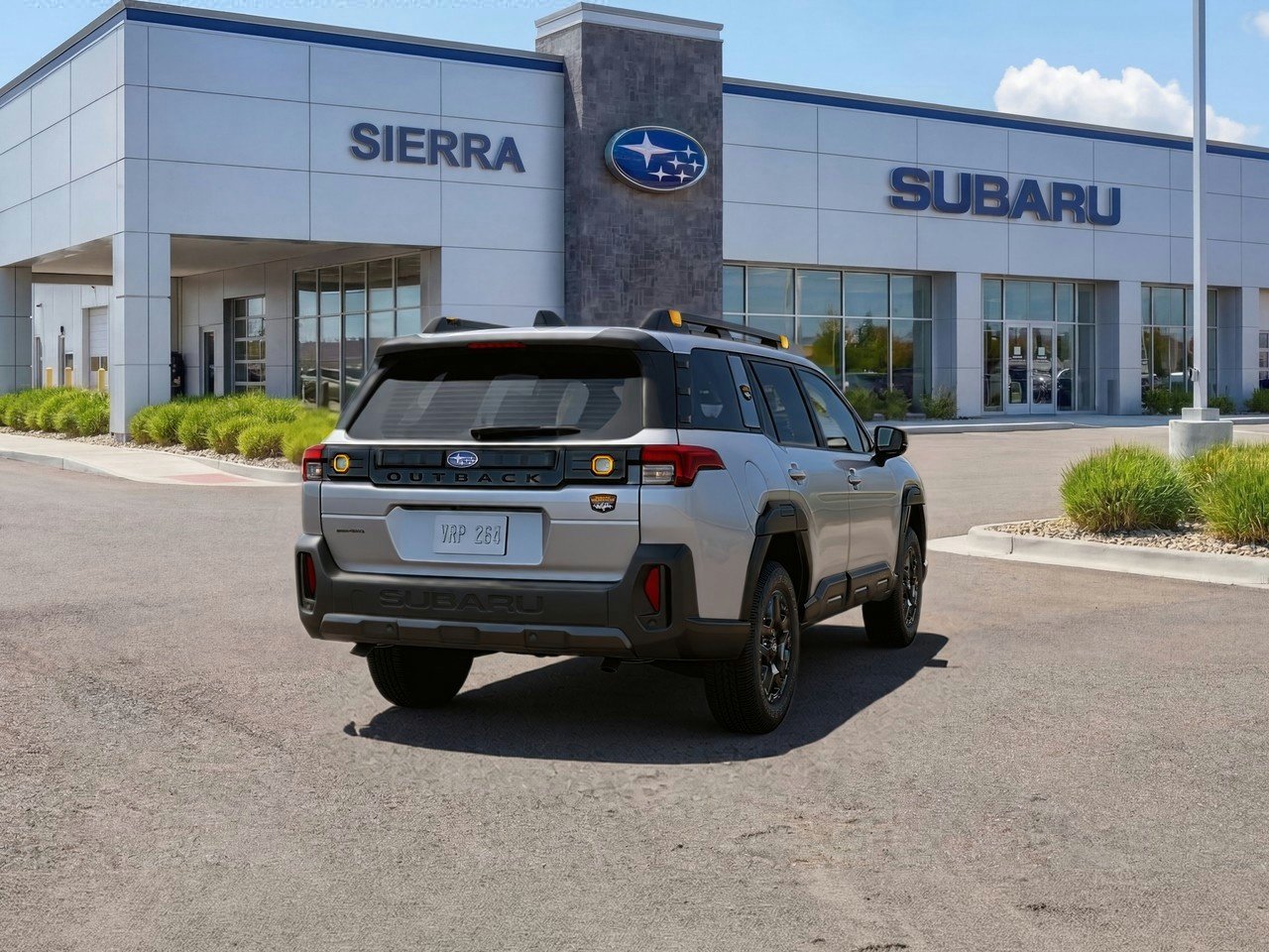New 2026 Subaru Outback Wilderness AWD/4WD image 10