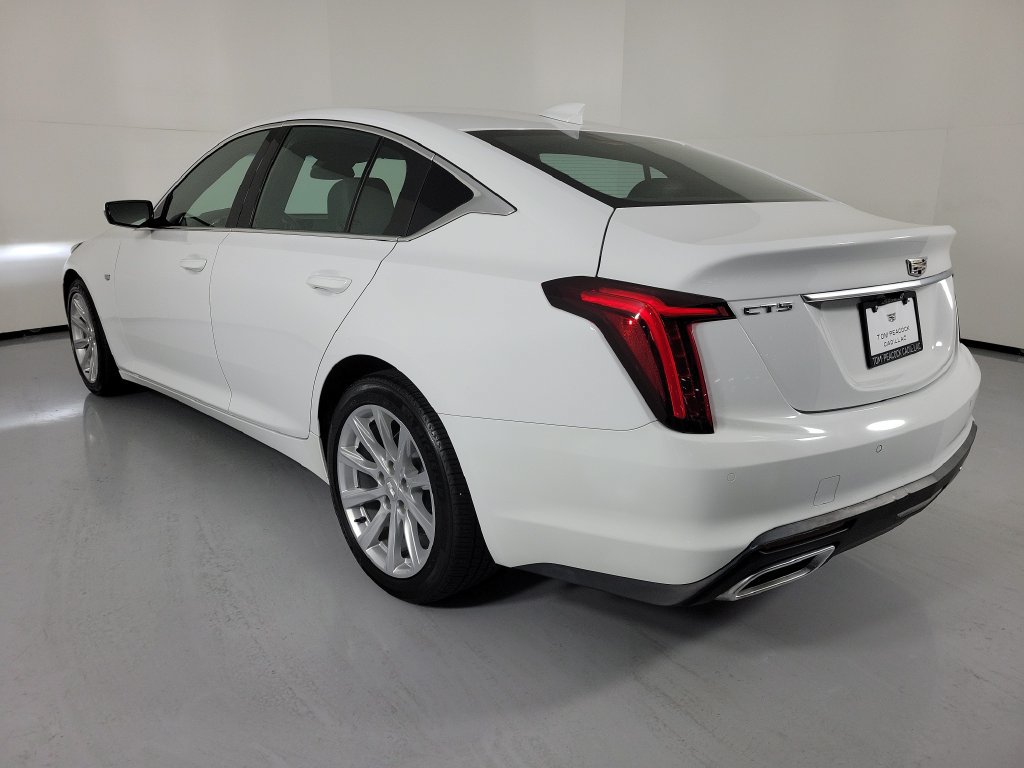 Used 2024 Cadillac CT5 Luxury RWD image 6
