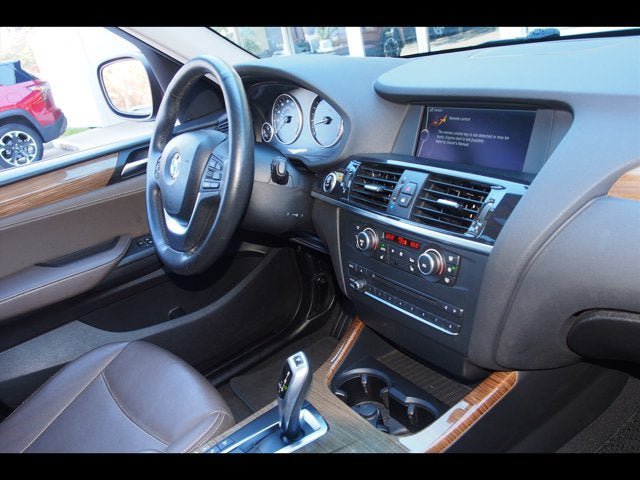 Used 2012 BMW X3 xDrive35i AWD/4WD image 9