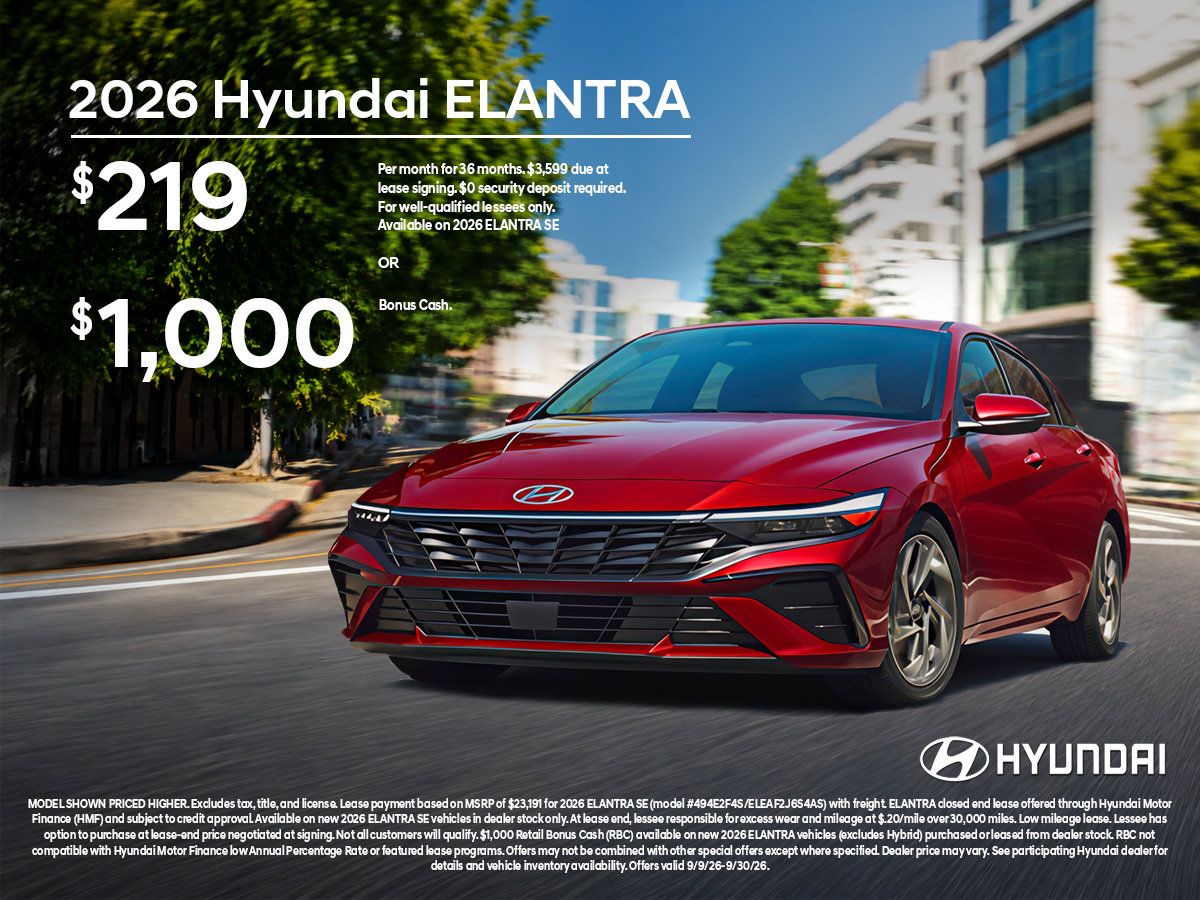 New 2026 Hyundai Elantra N FWD image 2