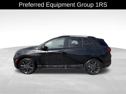 Certified 2023 Chevrolet Equinox RS w/ RS Leather Package AWD/4WD image 4