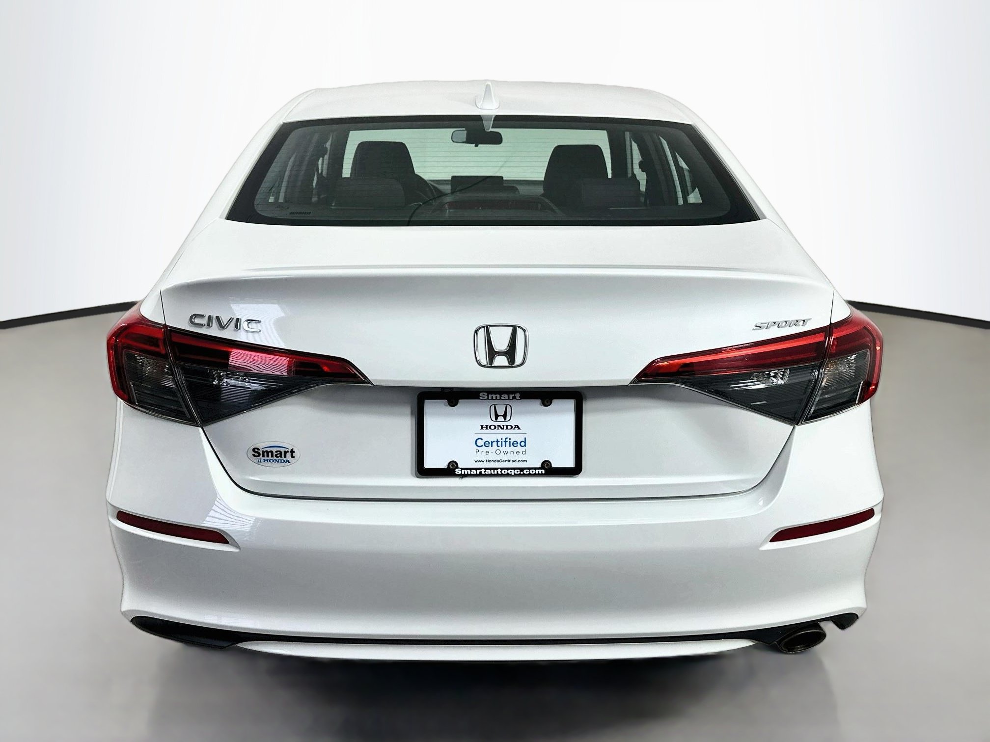 Certified 2024 Honda Civic Sport image 6