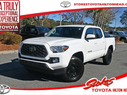 Used 2022 Toyota Tacoma SR5