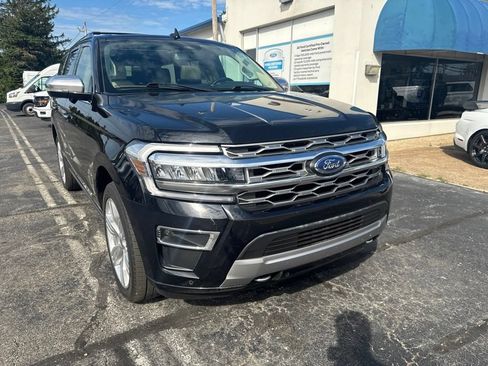 Used 2023 Ford Expedition Platinum AWD/4WD image 60