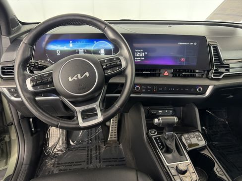 Certified 2023 Kia Sportage X-Pro Prestige AWD/4WD image 3