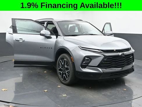 New 2026 Chevrolet Blazer RS w/ Driver Confidence II Package image 47