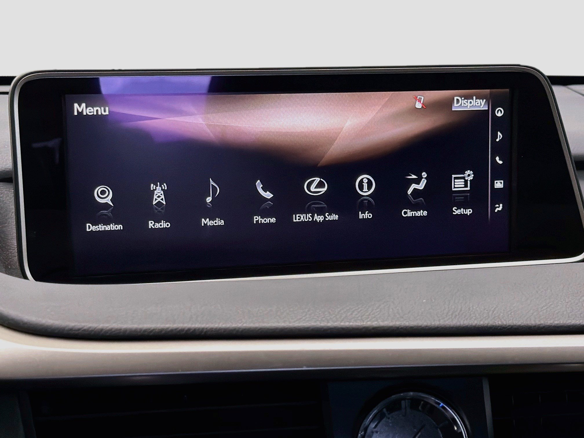 Used 2019 Lexus RX 350 AWD w/ Luxury Package image 9