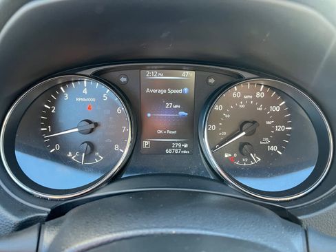 Used 2017 Nissan Rogue SL w/ SL Premium Package image 21