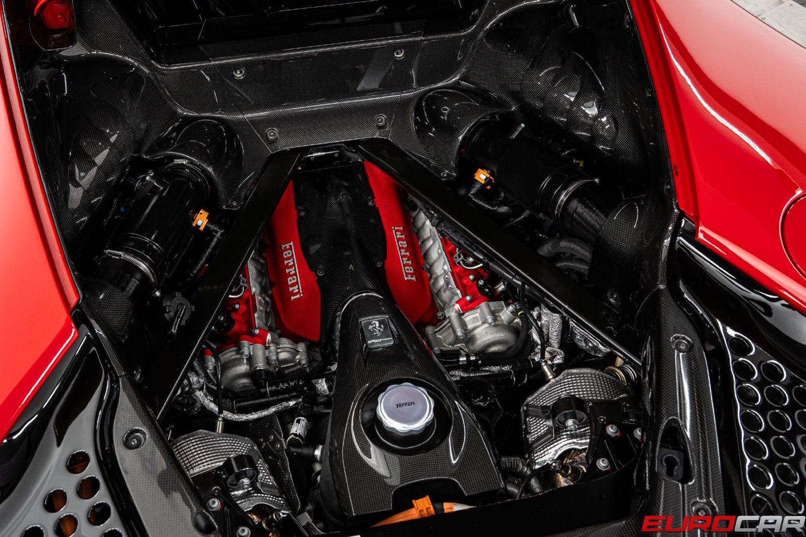 Used 2021 Ferrari SF90 Stradale AWD/4WD image 23