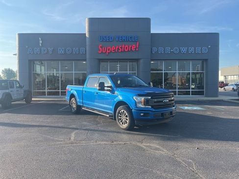 Used 2019 Ford F150 XLT w/ Equipment Group 302A Luxury image 1