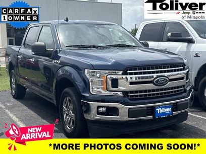 Used 2020 Ford F150 XLT w/ Equipment Group 302A Luxury
