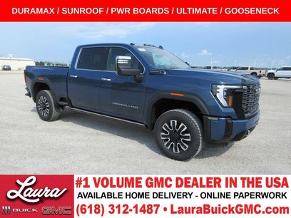 New 2026 GMC Sierra 2500 Denali Ultimate