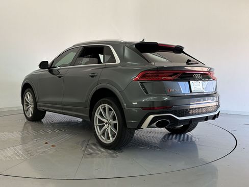 Used 2022 Audi RS Q8 AWD/4WD image 3