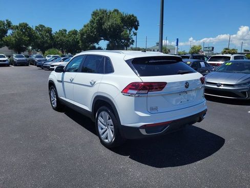 Certified 2023 Volkswagen Atlas Cross Sport SE AWD/4WD image 31