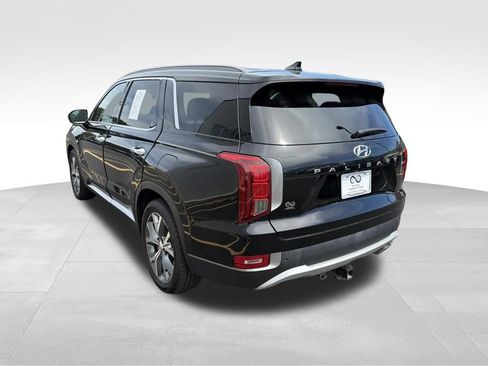 Used 2020 Hyundai Palisade SEL AWD/4WD image 5