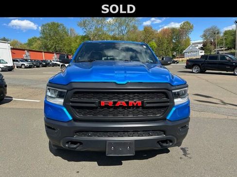 Used 2023 RAM 1500 Big Horn AWD/4WD image 5