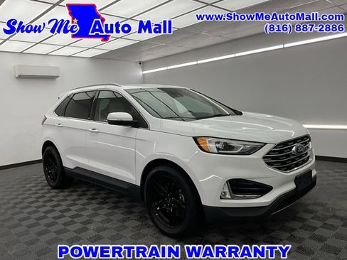 Used 2020 Ford Edge SEL w/ Cold Weather Package image 1