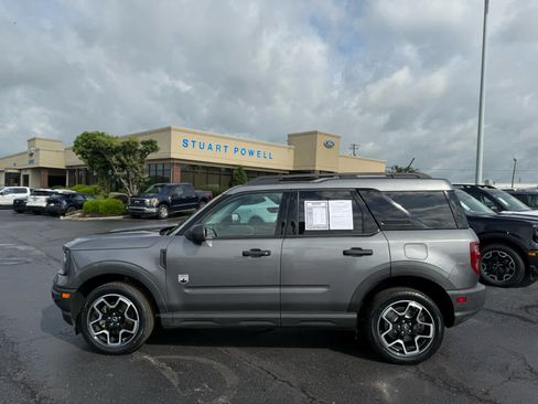 Used 2021 Ford Bronco Sport Big Bend w/ Big Bend Package AWD/4WD image 25