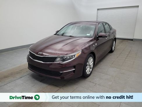Used 2018 Kia Optima LX w/ Convenience Package image 1