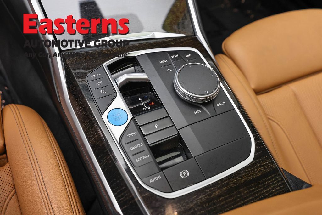 Used 2023 BMW i4 eDrive35 w/ Premium Package RWD image 13
