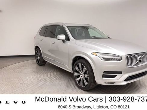 Used 2020 Volvo XC90 T6 Inscription w/ Protection Package Premier AWD/4WD image 8