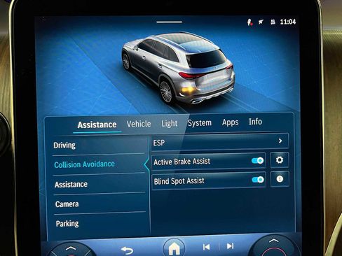 Certified 2025 Mercedes-Benz GLC 300 4MATIC image 35