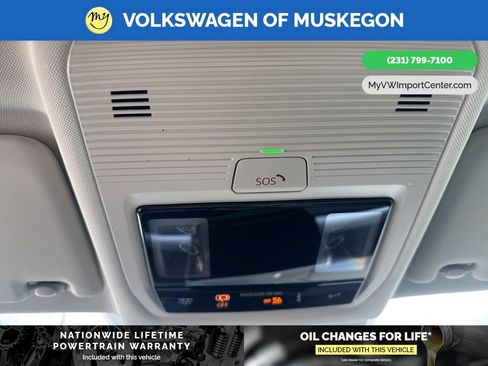 New 2026 Volkswagen Tiguan SE AWD/4WD image 23