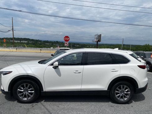 Used 2018 MAZDA CX-9 Touring w/ Touring Premium Package AWD/4WD image 8