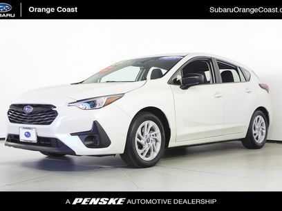 Certified 2025 Subaru Impreza 2.0i