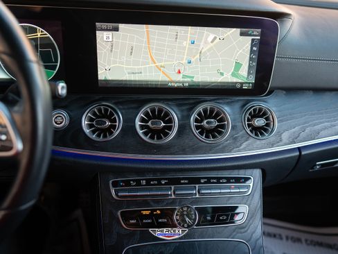 Used 2019 Mercedes-Benz E 450 4MATIC Coupe image 26