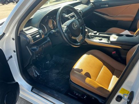 Used 2016 Lexus IS 350 w/ Premium Package image 19