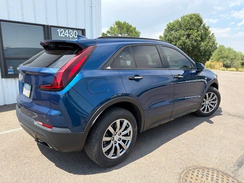 Used 2019 Cadillac XT4 Premium Luxury AWD/4WD image 3