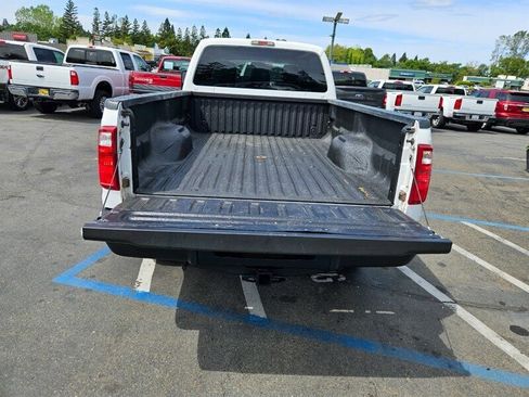 Used 2013 Ford F350 XL w/ Skid Plate Pkg image 6