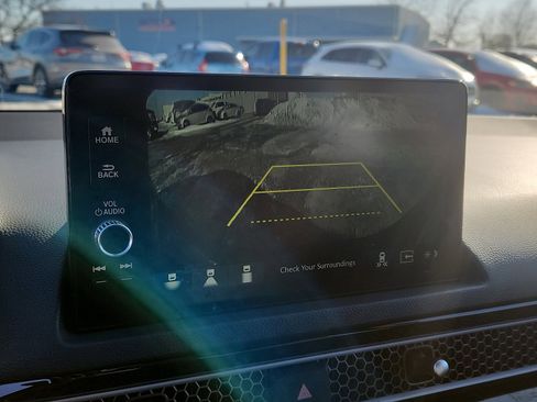 New 2026 Honda Civic Sport Touring image 14